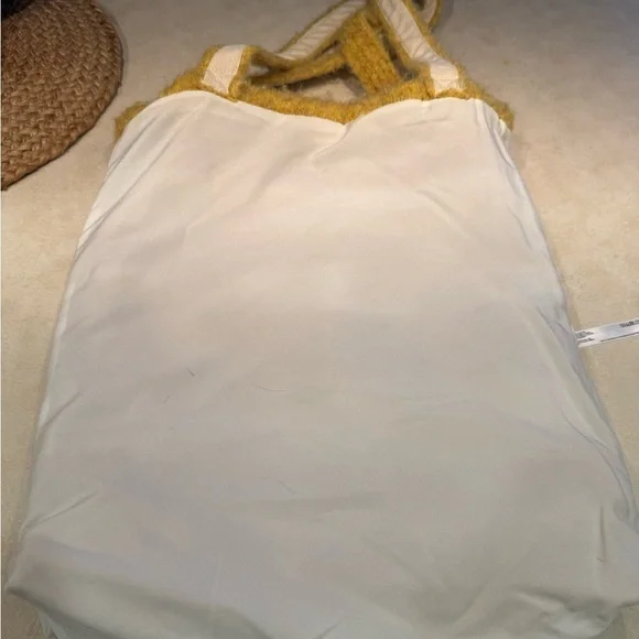 Free People Daisy Print Bag and Scarf Set - Picture 11 of 12